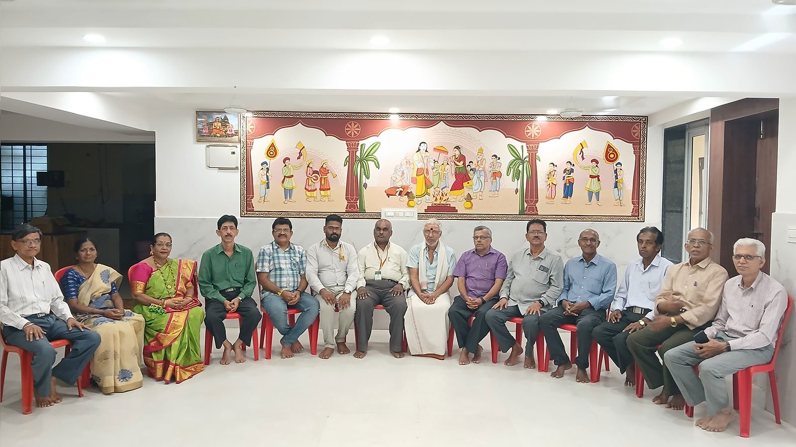 Board of Directors - Shree Subrahmanya Sahakara Sangha